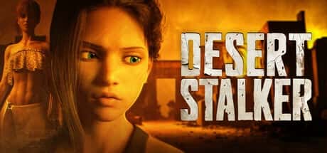 沙漠追猎者|Desert Stalker插画